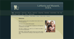 Desktop Screenshot of familydentistryofniles.com